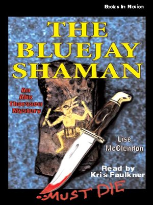 cover image of The Bluejay Shaman